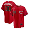 MLB Cincinnati Reds 2026 Cincinnati City Connect Jersey