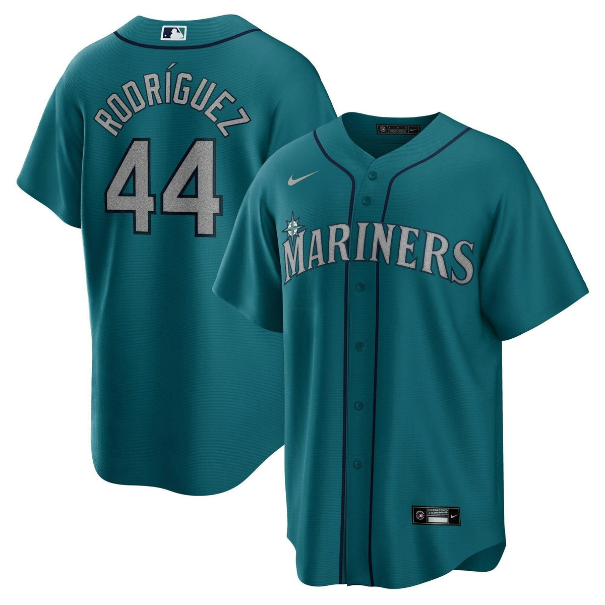 MLB Seattle Mariners 44 Jersey Collection