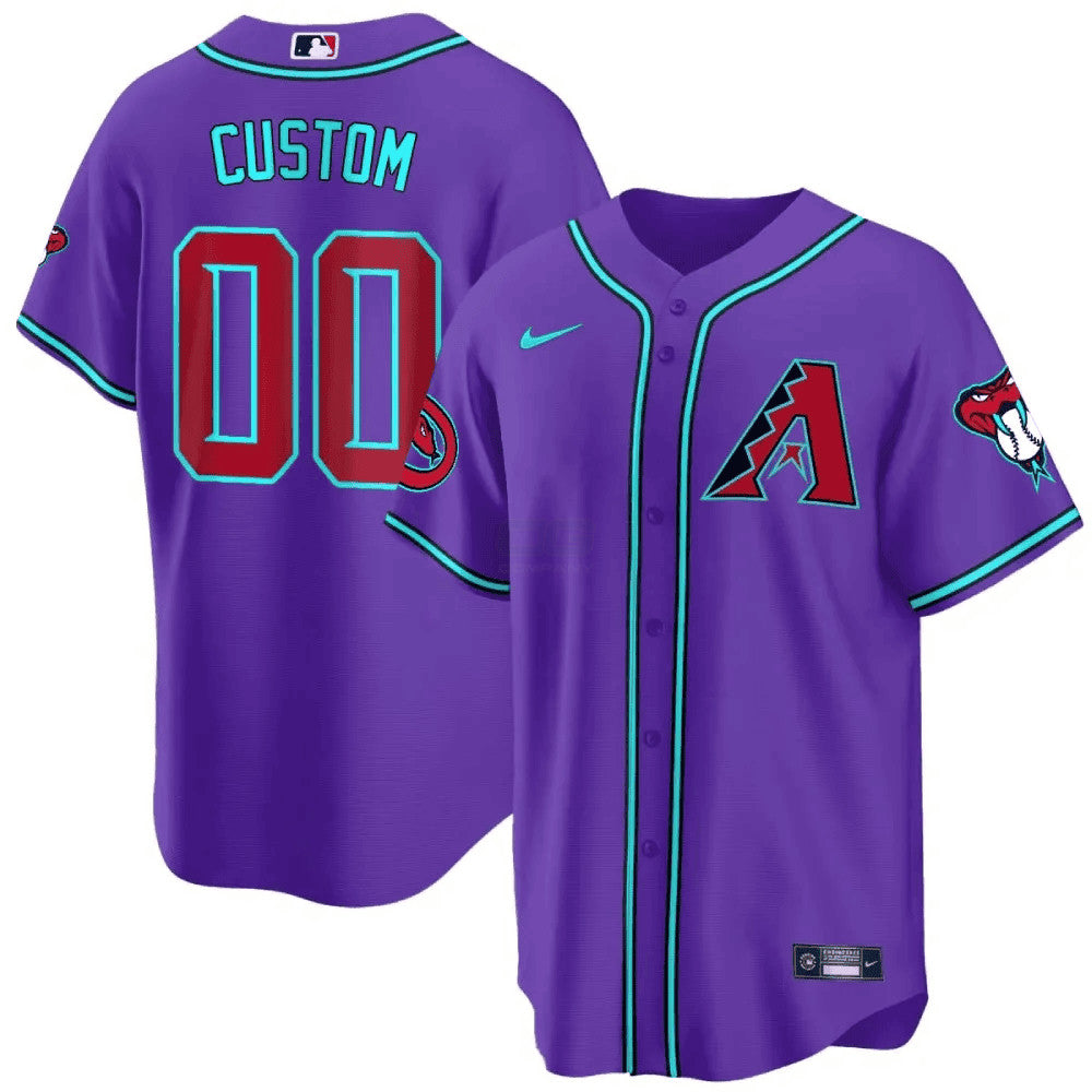 MLB Arizona 2024 Cool Base Jersey V2