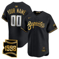 MLB Arizona 2025 City Connect Vapor Premier Limited Jersey V2 – Stitched