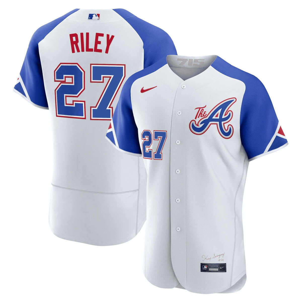 MLB Atlanta 2023 City Connect Flex Base Jersey
