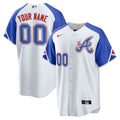 MLB Atlanta 2023 City Connect Jersey