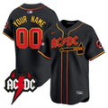 MLB Atlanta AC/DC Vapor Premier Limited Jersey