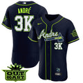 MLB Atlanta Andre Flex Base Jersey