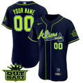 MLB Atlanta Atliens Flex Base Jersey V3