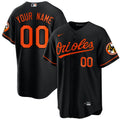 MLB Baltimore 2023 Special Gold Cool Jersey