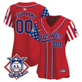 MLB Baltimore 2024 Fourth of July Vapor Premier Limited Jersey
