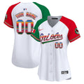 MLB Baltimore Mexico Vapor Premier Limited Jersey
