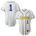 MLB Bananas White Jersey - White