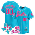 MLB Barbie Vapor Premier Limited Jersey