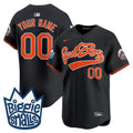 MLB Biggie Smalls Vapor Premier Limited Jersey