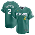 MLB Boston 2025 City Connect Vapor Premier Limited Jersey V2