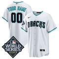 MLB White 2023 World Series Jersey