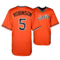 MLB Brooks Robinson Baltimore Orange Jersey - Cool Base
