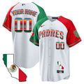 MLB California Map Cool Base Jersey
