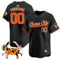 MLB Baltimore Orioles Charm City Vapor Premier Limited Jersey