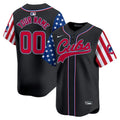 MLB Chicago 2024 Independence Day Vapor Premier Limited Jersey V2