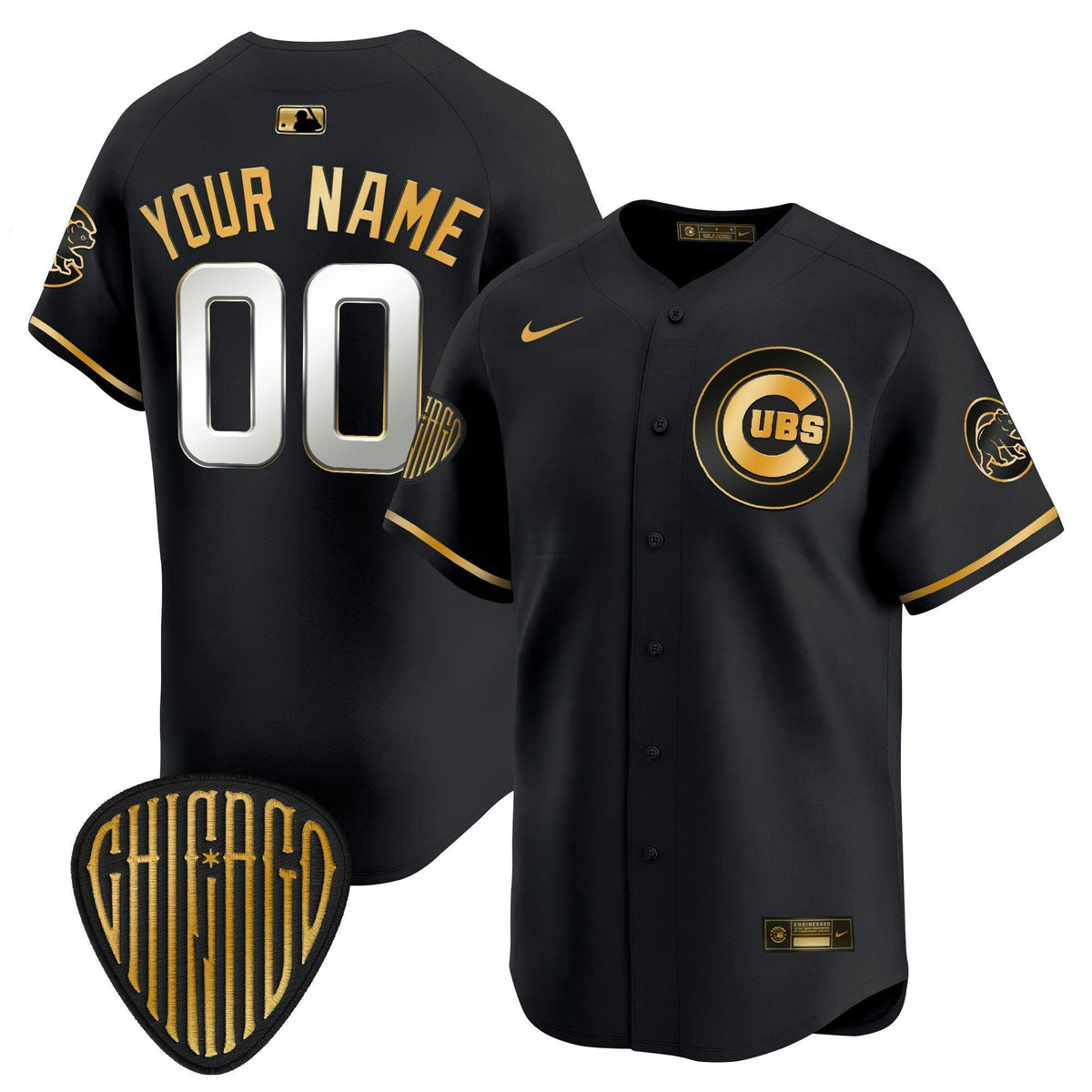 MLB Chicago 2025 Vapor Premier Limited Jersey