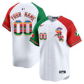 MLB Chicago White Sox Chicago Mexico Vapor Premier Limited Jersey V2