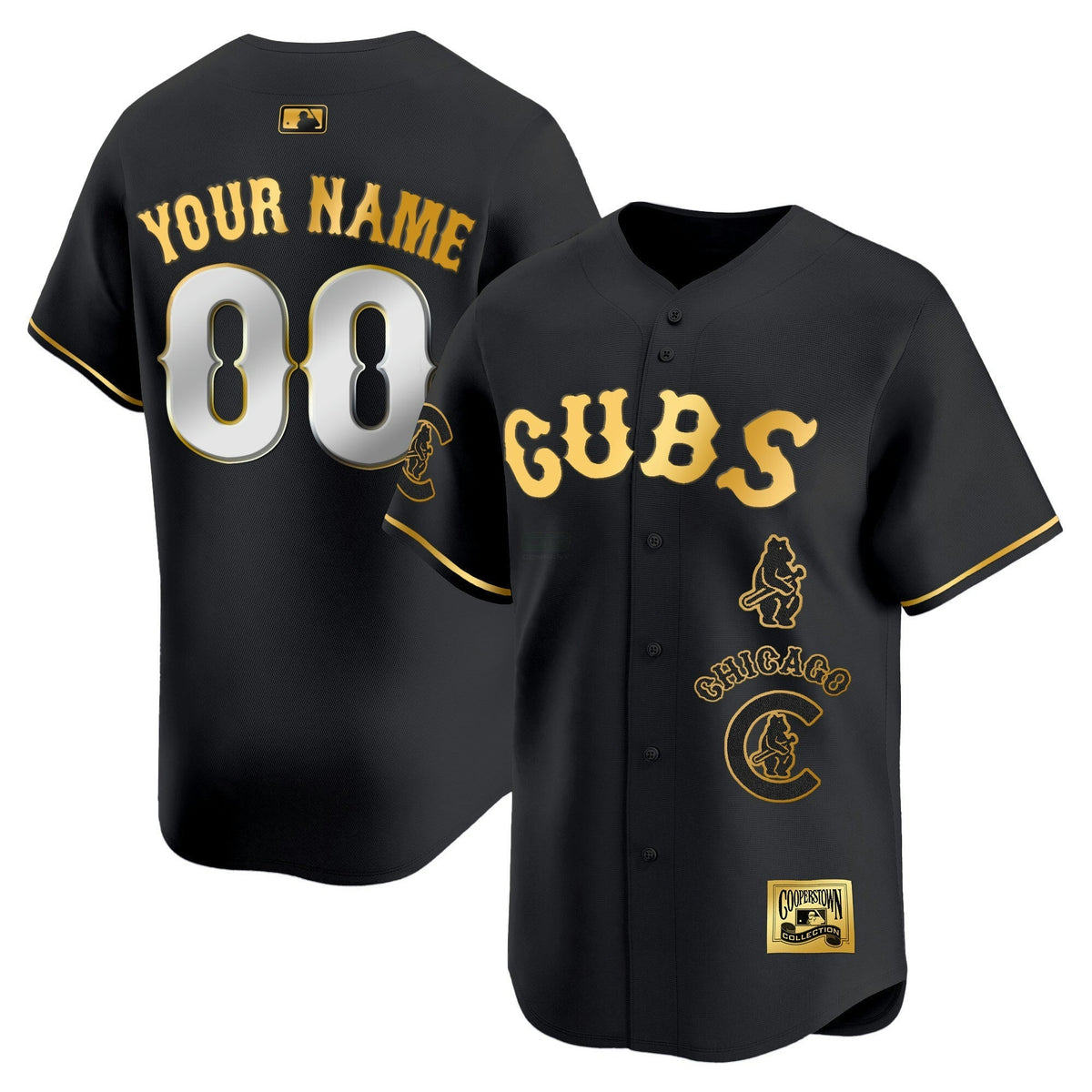 MLB Chicago Special Vapor Premier Limited Jersey