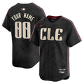 MLB Cleveland 2024 City Connect Vapor Premier Limited Jersey