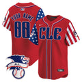 MLB Cleveland 2024 Fourth of July Vapor Premier Limited Jersey