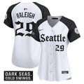 MLB Seattle Mariners ‘Deep Sea Gothic Edition’ Limited Jersey