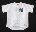 MLB Deion Sanders New York White Jersey - White