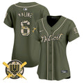 MLB Detroit Armed Forces Day Vapor Premier Limited Jersey