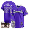 MLB DJ Screw 2025 Vapor Premier Limited Jersey