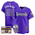 MLB DJ Screw 2025 Vapor Premier Limited Jersey - Custom