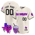 MLB DJ Screw Vapor Premier Limited Jersey