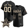 MLB Houston Cactus Jack 2025 Vapor Premier Limited Jersey