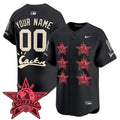 MLB Houston Cactus Jack 2025 Vapor Premier Limited Jersey V2