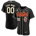 MLB Houston Cactus Jack Flex Base Jersey – Stitched