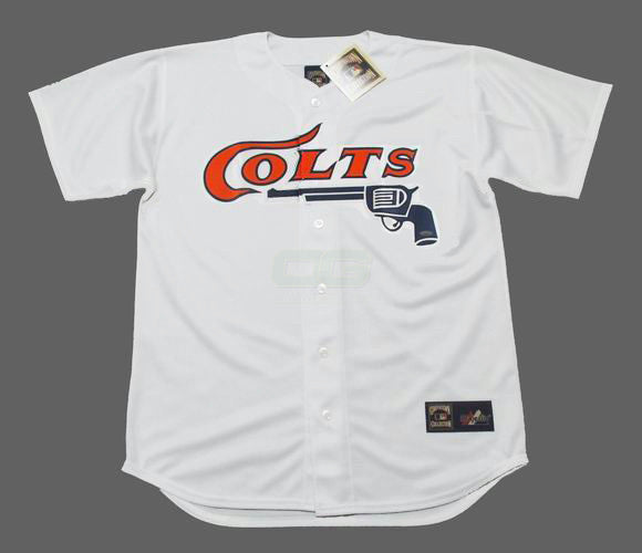MLB Houston Colt .45’s Throwback Jersey - Throwback