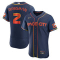 MLB Houston Flex Base Space City Jersey