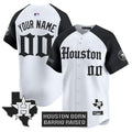 MLB Houston ‘Gothic Edition’ Vapor Premier Limited Jersey V2