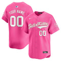 MLB Houston Hello Kitty Vapor Premier Limited Jersey
