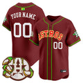 MLB Houston x Hopadillo Karbach Brewing Co. Vapor Premier Limited Jersey