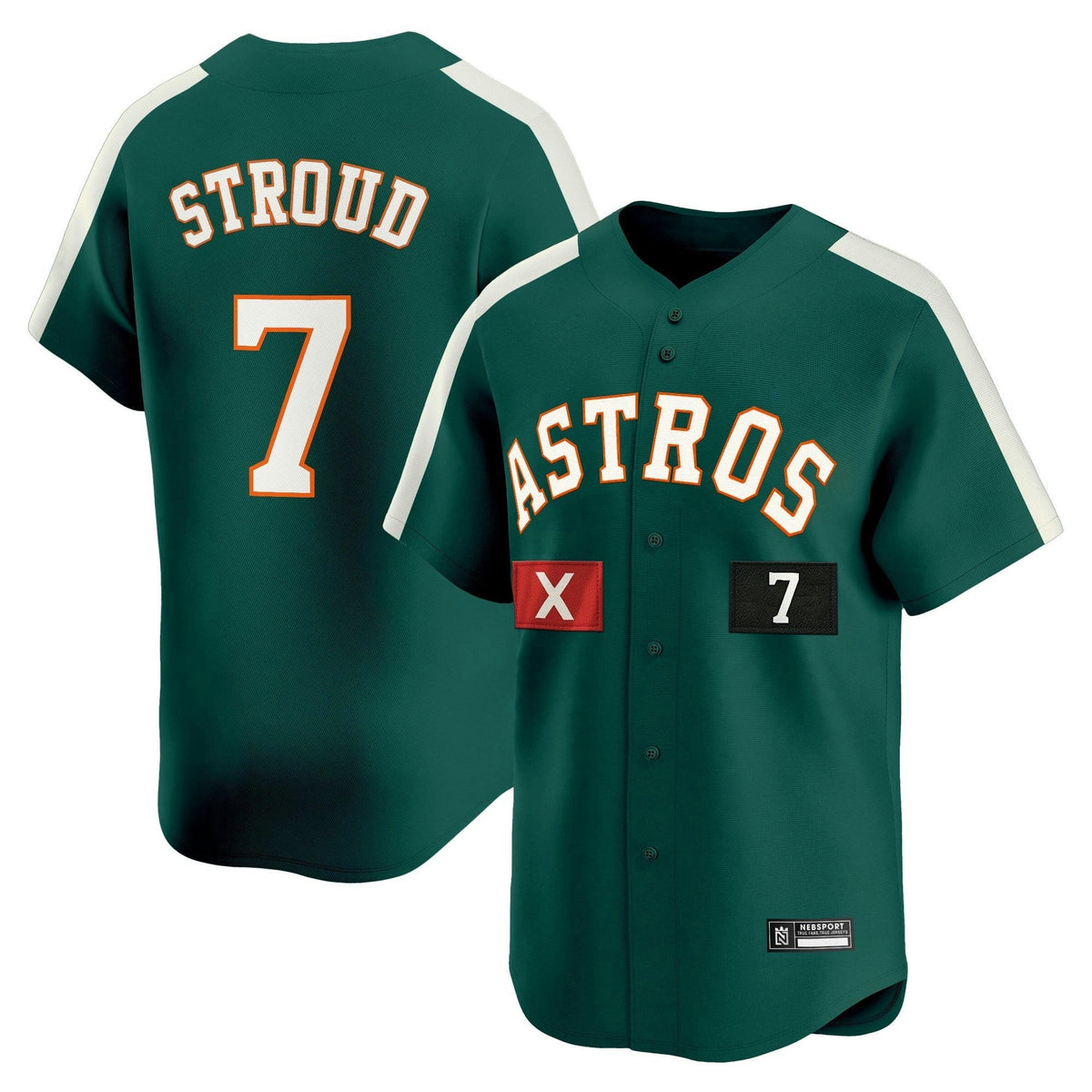 MLB Houston x Squid Game 2025 Vapor Premier Limited Jersey