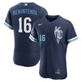 MLB Kansas City Flex Base City Connect Player Jersey 2022 Stitched