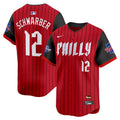 MLB Kyle Schwarber Philadelphia Jersey
