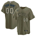 MLB Los Angeles Salute To Service Jersey - Salute To Service