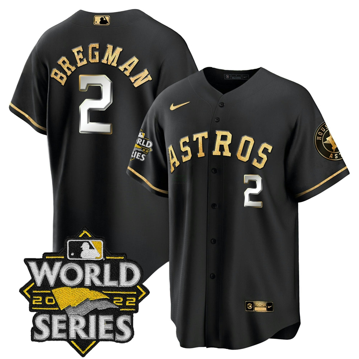 MLB Men’s 2022 World Series Color Rush Limited Jersey