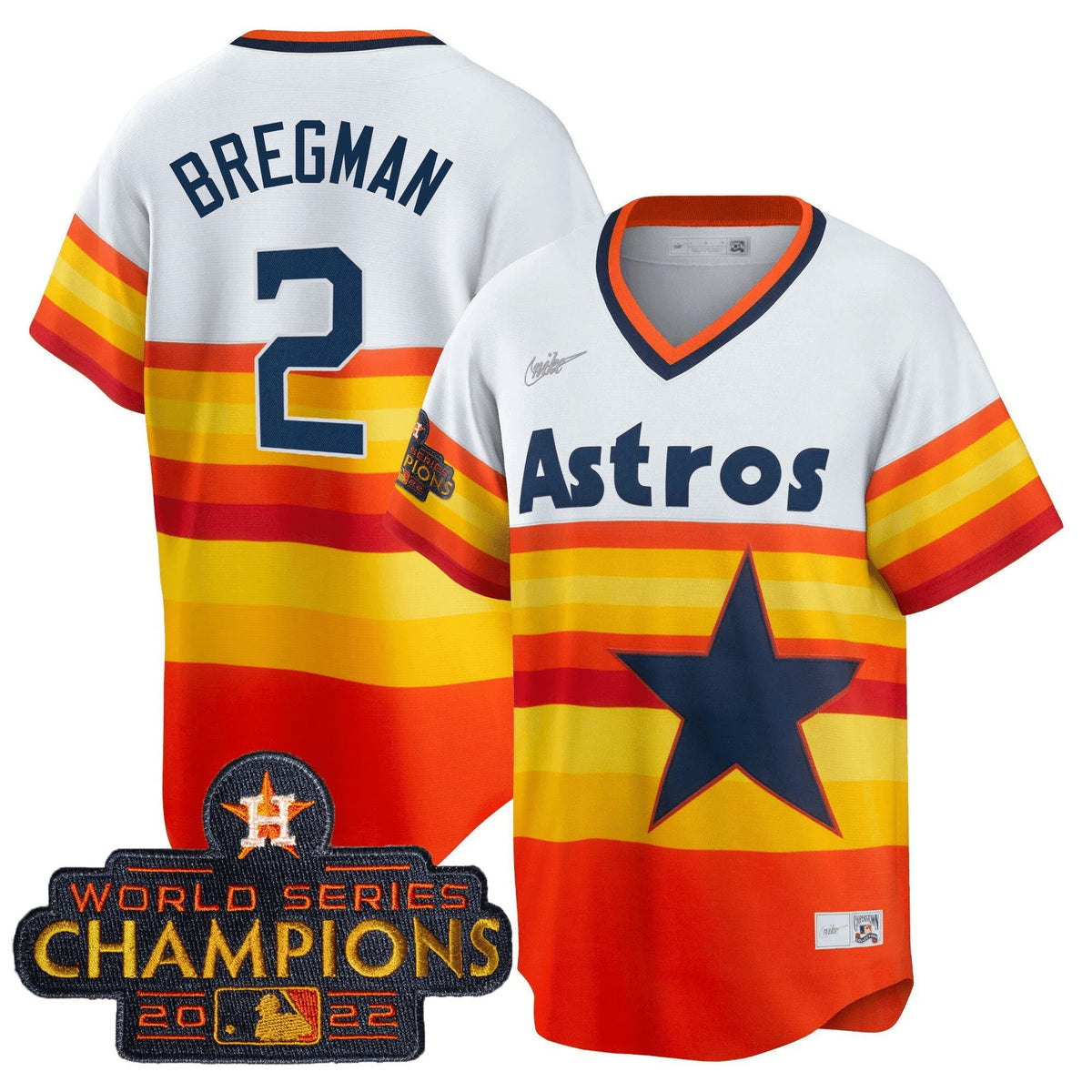 MLB Men’s 2023 Gold Cool Base Collection Jersey
