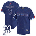 MLB Los Angeles Dodgers Men’s 2024 City Connect Vapor Premier Limited Jersey