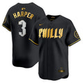 MLB Philadelphia Phillies Men’s 2024 City Connect Vapor Premier Limited Jersey