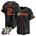 MLB Men’s 2024 Space City H-Town Vapor Premier Limited Jersey