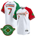 MLB Men’s 2025 City Connect Mexico Vapor Premier Limited Jersey